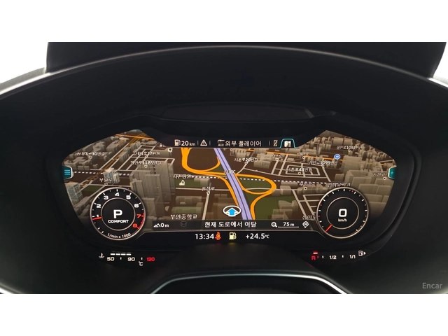 Audi Tt QUATTRO* 45TFSI* ДИГ.ТАБЛО* КАМЕРА* KEYLESS* - автомобили, коли, обяви за нови и употребявани 12