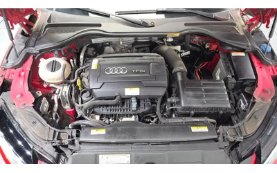 Audi Tt QUATTRO* 45TFSI* ДИГ.ТАБЛО* КАМЕРА* KEYLESS* - автомобили, коли, обяви за нови и употребявани 16