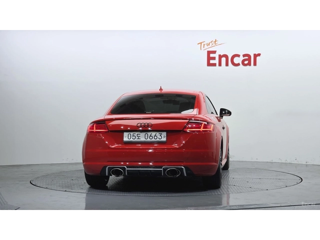 Audi Tt QUATTRO* 45TFSI* ДИГ.ТАБЛО* КАМЕРА* KEYLESS* - автомобили, коли, обяви за нови и употребявани 3