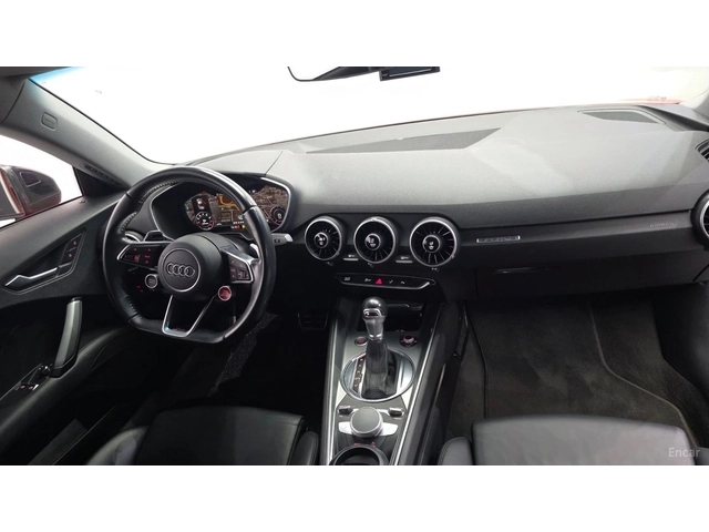 Audi Tt QUATTRO* 45TFSI* ДИГ.ТАБЛО* КАМЕРА* KEYLESS* - автомобили, коли, обяви за нови и употребявани 4