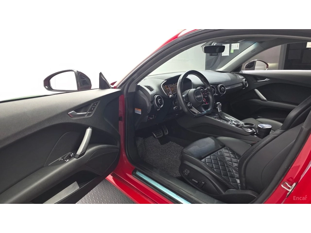 Audi Tt QUATTRO* 45TFSI* ДИГ.ТАБЛО* КАМЕРА* KEYLESS* - автомобили, коли, обяви за нови и употребявани 8