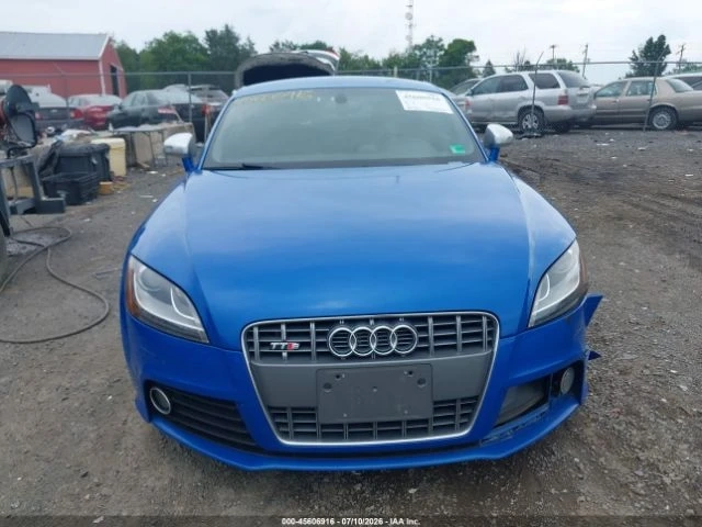 Audi Tt S* 2.0TFSI* QUATTRO* КОЖА* ПОДГРЕВ* NAVI* - автомобили, коли, обяви за нови и употребявани 10
