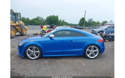 Audi Tt S* 2.0TFSI* QUATTRO* КОЖА* ПОДГРЕВ* NAVI* - автомобили, коли, обяви за нови и употребявани 11