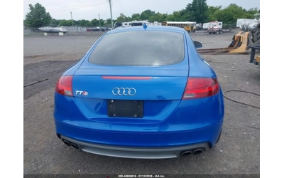Audi Tt S* 2.0TFSI* QUATTRO* КОЖА* ПОДГРЕВ* NAVI* - автомобили, коли, обяви за нови и употребявани 13