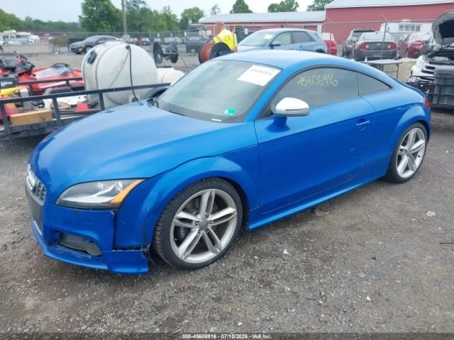 Audi Tt S* 2.0TFSI* QUATTRO* КОЖА* ПОДГРЕВ* NAVI* - автомобили, коли, обяви за нови и употребявани 1