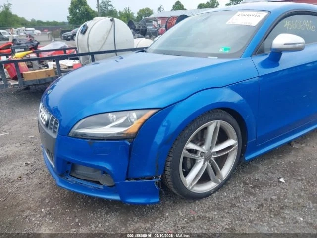 Audi Tt S* 2.0TFSI* QUATTRO* КОЖА* ПОДГРЕВ* NAVI* - автомобили, коли, обяви за нови и употребявани 5