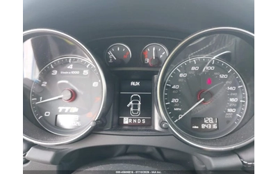 Audi Tt S* 2.0TFSI* QUATTRO* КОЖА* ПОДГРЕВ* NAVI* - автомобили, коли, обяви за нови и употребявани 6