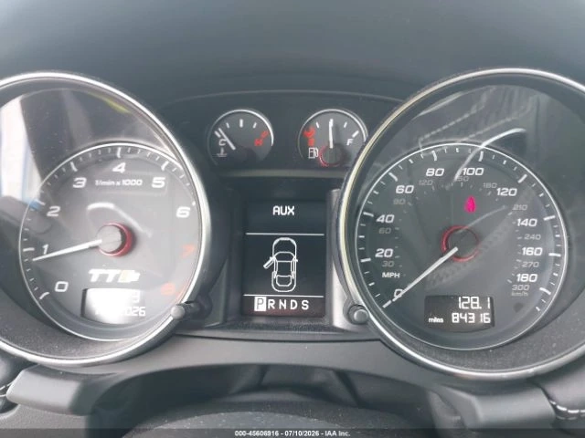 Audi Tt S* 2.0TFSI* QUATTRO* КОЖА* ПОДГРЕВ* NAVI* - автомобили, коли, обяви за нови и употребявани 6