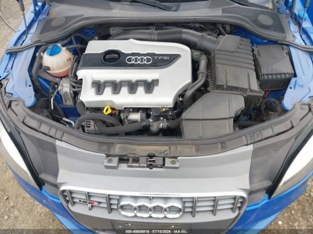 Audi Tt S* 2.0TFSI* QUATTRO* КОЖА* ПОДГРЕВ* NAVI* - автомобили, коли, обяви за нови и употребявани 8