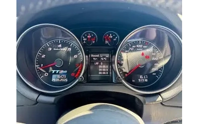 Audi Tt RS* 2.5* QUATTRO* APR TUNING* - автомобили, коли, обяви за нови и употребявани 11