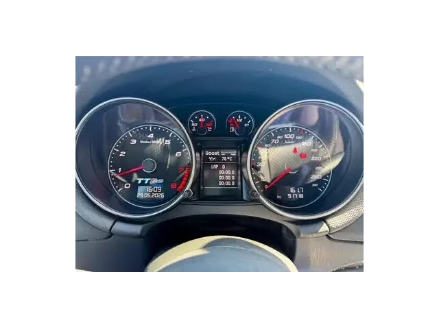 Audi Tt RS* 2.5* QUATTRO* APR TUNING* - автомобили, коли, обяви за нови и употребявани 11