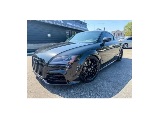 Audi Tt RS* 2.5* QUATTRO* APR TUNING* - автомобили, коли, обяви за нови и употребявани 1