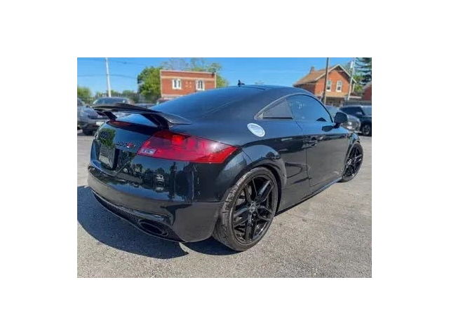 Audi Tt RS* 2.5* QUATTRO* APR TUNING* - автомобили, коли, обяви за нови и употребявани 4