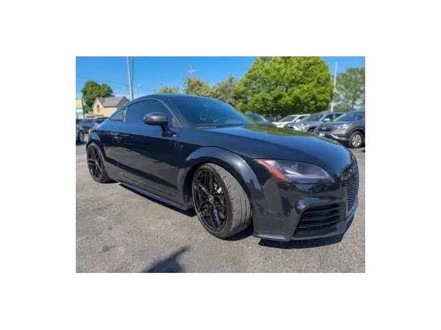 Audi Tt RS* 2.5* QUATTRO* APR TUNING* - автомобили, коли, обяви за нови и употребявани 6