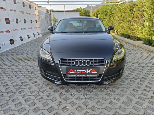 Audi Tt 2.0T-200кс= АВТОМАТ= ПОДГРЕВ= FACELIFT - автомобили, коли, обяви за нови и употребявани 0