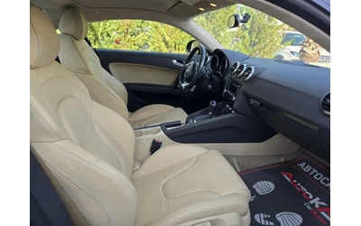 Audi Tt 2.0T-200кс= АВТОМАТ= ПОДГРЕВ= FACELIFT - автомобили, коли, обяви за нови и употребявани 12