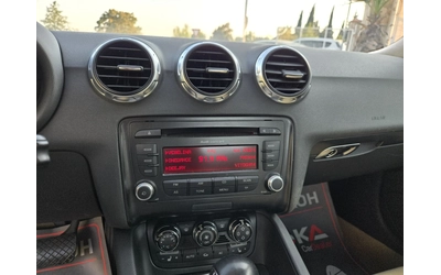 Audi Tt 2.0T-200кс= АВТОМАТ= ПОДГРЕВ= FACELIFT - автомобили, коли, обяви за нови и употребявани 13