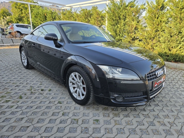 Audi Tt 2.0T-200кс= АВТОМАТ= ПОДГРЕВ= FACELIFT - автомобили, коли, обяви за нови и употребявани 1