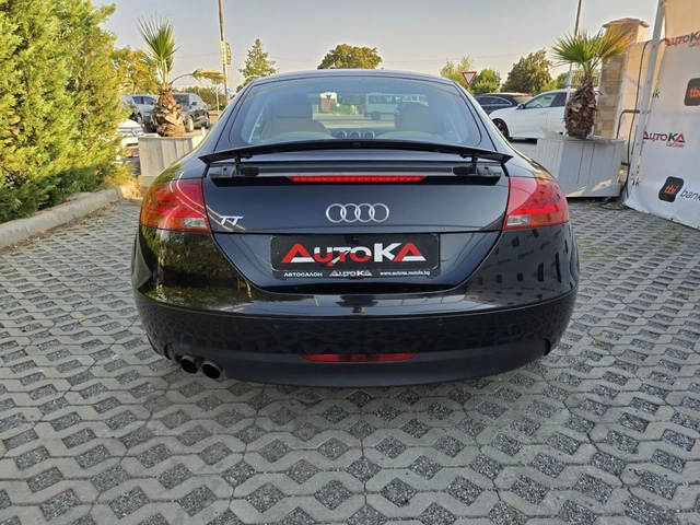 Audi Tt 2.0T-200кс= АВТОМАТ= ПОДГРЕВ= FACELIFT - автомобили, коли, обяви за нови и употребявани 3