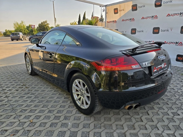 Audi Tt 2.0T-200кс= АВТОМАТ= ПОДГРЕВ= FACELIFT - автомобили, коли, обяви за нови и употребявани 4
