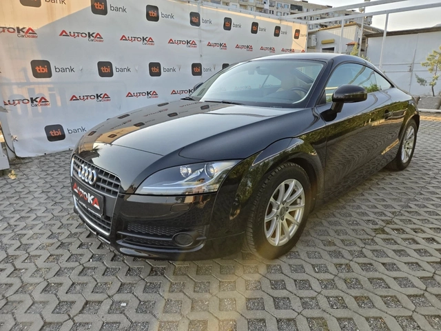 Audi Tt 2.0T-200кс= АВТОМАТ= ПОДГРЕВ= FACELIFT - автомобили, коли, обяви за нови и употребявани 5