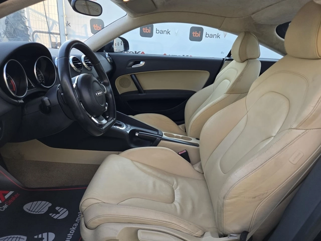 Audi Tt 2.0T-200кс= АВТОМАТ= ПОДГРЕВ= FACELIFT - автомобили, коли, обяви за нови и употребявани 6