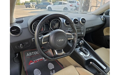 Audi Tt 2.0T-200кс= АВТОМАТ= ПОДГРЕВ= FACELIFT - автомобили, коли, обяви за нови и употребявани 7