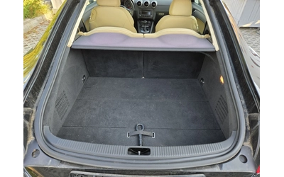 Audi Tt 2.0T-200кс= АВТОМАТ= ПОДГРЕВ= FACELIFT - автомобили, коли, обяви за нови и употребявани 8