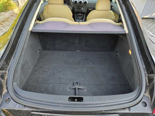 Audi Tt 2.0T-200кс= АВТОМАТ= ПОДГРЕВ= FACELIFT - автомобили, коли, обяви за нови и употребявани 8