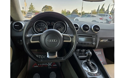 Audi Tt 2.0T-200кс= АВТОМАТ= ПОДГРЕВ= FACELIFT - автомобили, коли, обяви за нови и употребявани 9