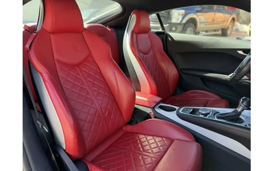 Audi Tt S* Virtual Cockpit* 310+ K.С* КРАЙНА ЦЕНА ДО СОФИЯ - автомобили, коли, обяви за нови и употребявани 10