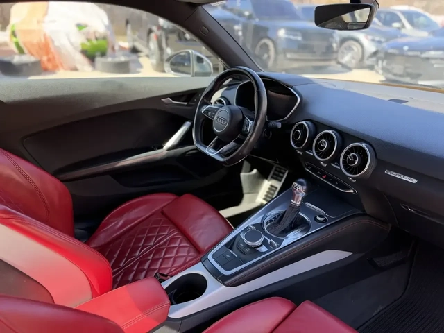 Audi Tt S* Virtual Cockpit* 310+ K.С* КРАЙНА ЦЕНА ДО СОФИЯ - автомобили, коли, обяви за нови и употребявани 15