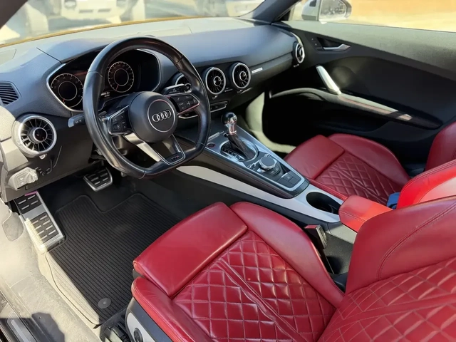 Audi Tt S* Virtual Cockpit* 310+ K.С* КРАЙНА ЦЕНА ДО СОФИЯ - автомобили, коли, обяви за нови и употребявани 6