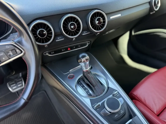 Audi Tt S* Virtual Cockpit* 310+ K.С* КРАЙНА ЦЕНА ДО СОФИЯ - автомобили, коли, обяви за нови и употребявани 9