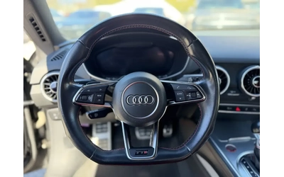 Audi Tt S* Virtual Cockpit* 310+ K.С* КРАЙНА ЦЕНА ДО СОФИЯ - автомобили, коли, обяви за нови и употребявани 12