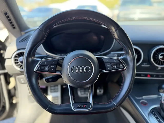 Audi Tt S* Virtual Cockpit* 310+ K.С* КРАЙНА ЦЕНА ДО СОФИЯ - автомобили, коли, обяви за нови и употребявани 12