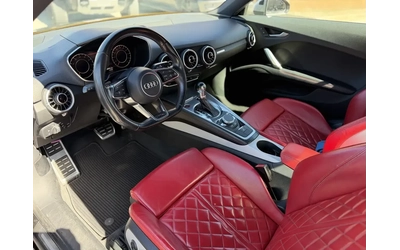 Audi Tt S* Virtual Cockpit* 310+ K.С* КРАЙНА ЦЕНА ДО СОФИЯ - автомобили, коли, обяви за нови и употребявани 6