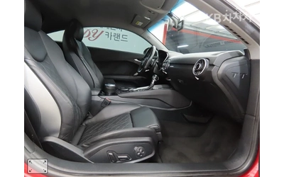 Audi Tt QUATTRO S-LINE * КРАЙНА ЦЕНА* FULL - автомобили, коли, обяви за нови и употребявани 6