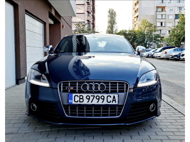 Audi Tt TTS QUATRO - автомобили, коли, обяви за нови и употребявани 0