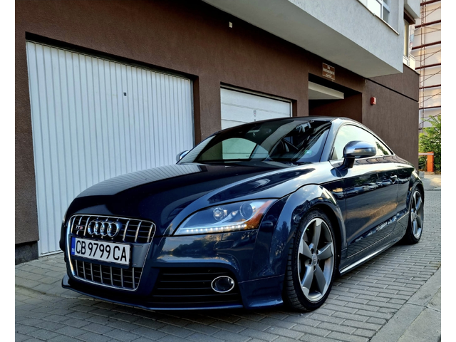 Audi Tt TTS QUATRO - автомобили, коли, обяви за нови и употребявани 1