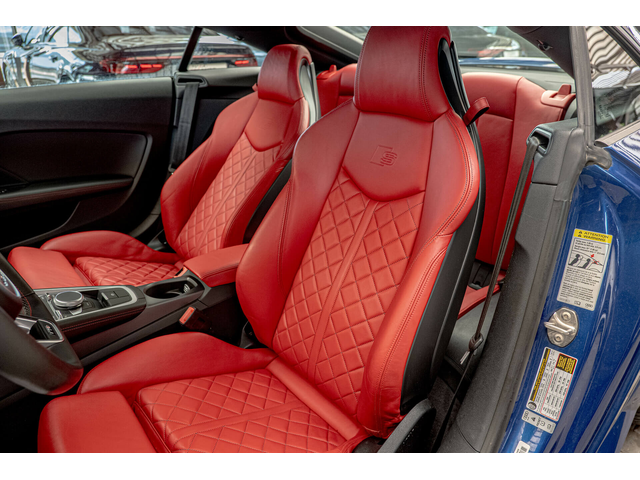 Audi TTs /2.0TFSI/Virtual/Quattro/Метанол/Подгрев/Камера - автомобили, коли, обяви за нови и употребявани 10