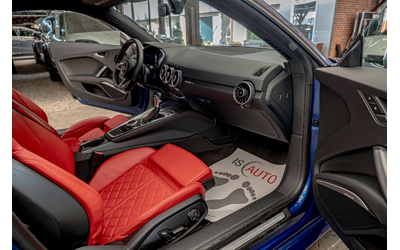Audi TTs /2.0TFSI/Virtual/Quattro/Метанол/Подгрев/Камера - автомобили, коли, обяви за нови и употребявани 12