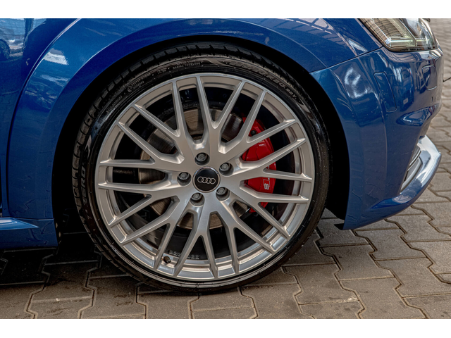 Audi TTs /2.0TFSI/Virtual/Quattro/Метанол/Подгрев/Камера - автомобили, коли, обяви за нови и употребявани 13