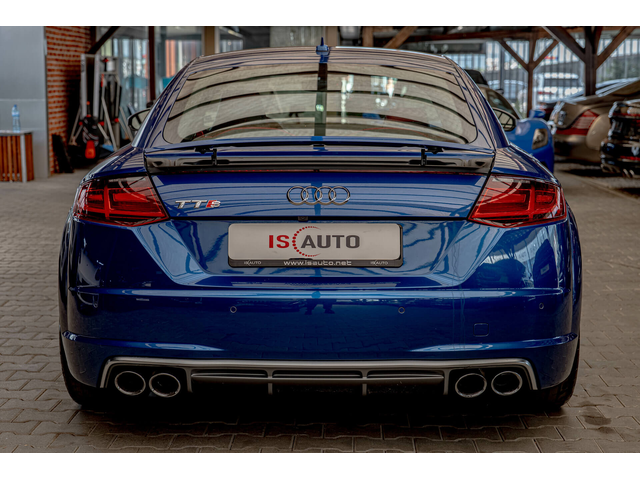 Audi TTs /2.0TFSI/Virtual/Quattro/Метанол/Подгрев/Камера - автомобили, коли, обяви за нови и употребявани 3
