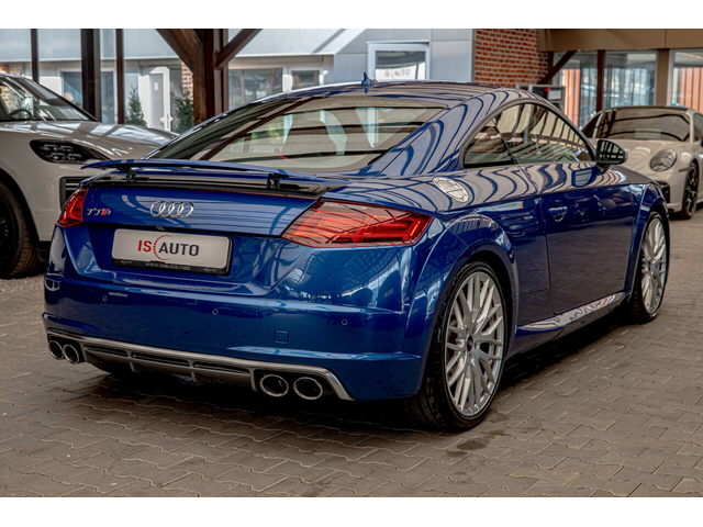 Audi TTs /2.0TFSI/Virtual/Quattro/Метанол/Подгрев/Камера - автомобили, коли, обяви за нови и употребявани 4