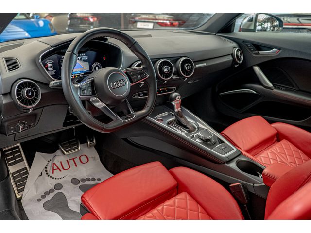 Audi TTs /2.0TFSI/Virtual/Quattro/Метанол/Подгрев/Камера - автомобили, коли, обяви за нови и употребявани 6