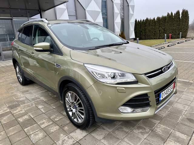 Автомат TITANIUM - автомобили, коли, обяви за нови и употребявани 6