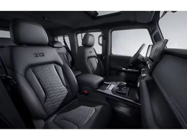 BAW 212, 2026 г., 1 км, 248 к.с. - автомобили, коли, обяви за нови и употребявани 5