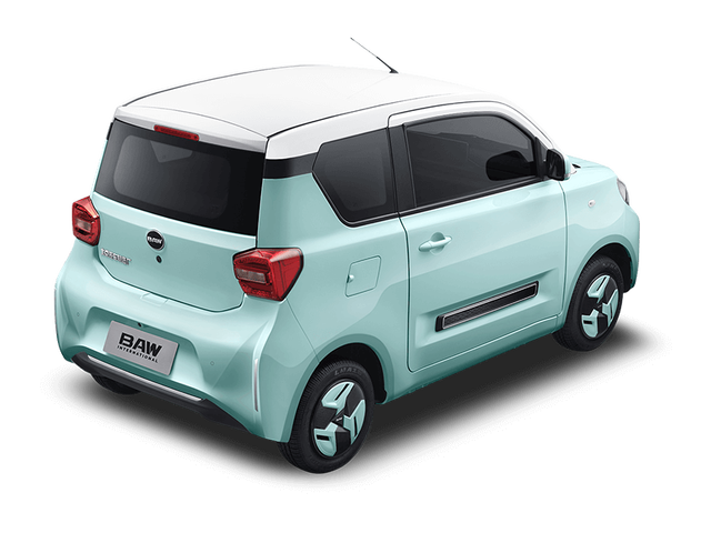 BAW PONY - автомобили, коли, обяви за нови и употребявани 6