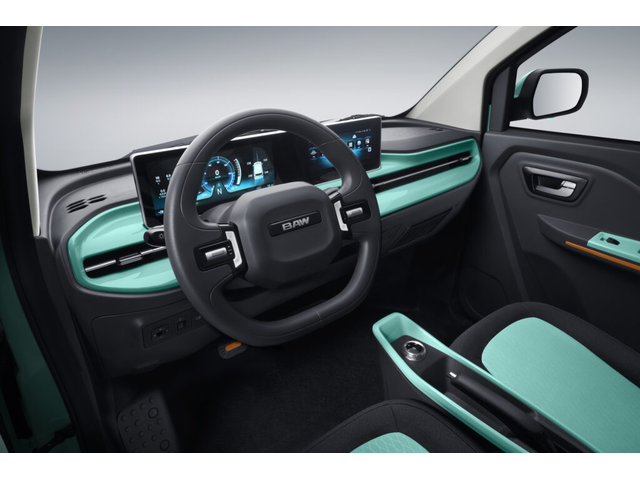 BAW PONY - автомобили, коли, обяви за нови и употребявани 7